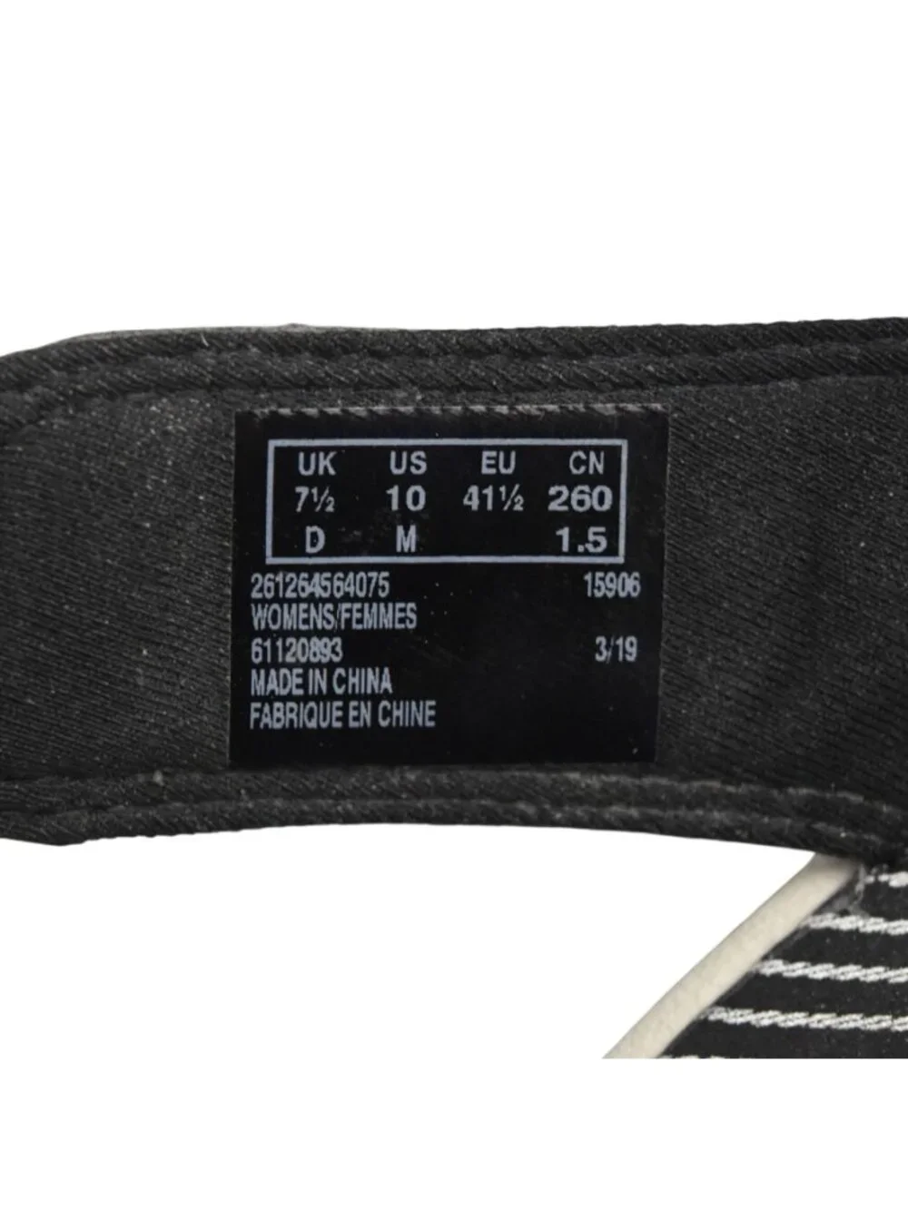 Clarks brand cloudsteppers
